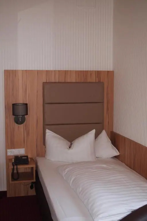 Hotel Am Bad - Chambres