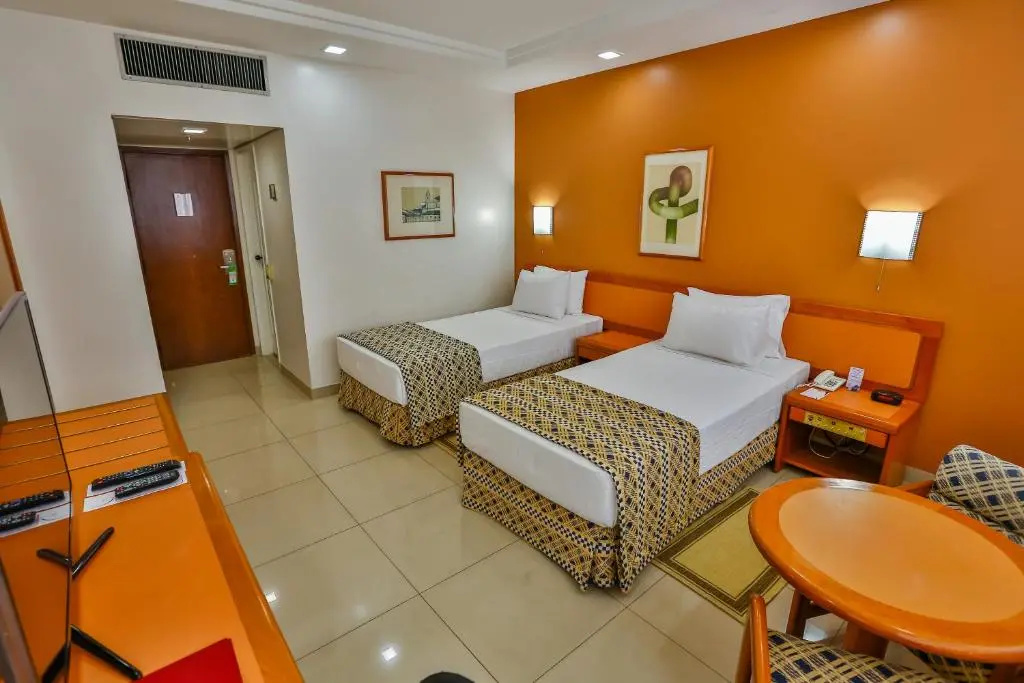 Castro's Park Hotel - Chambres