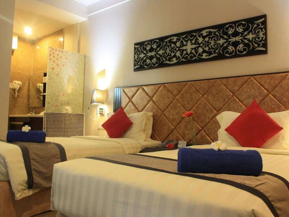 Beringgis Beach Resort & Spa