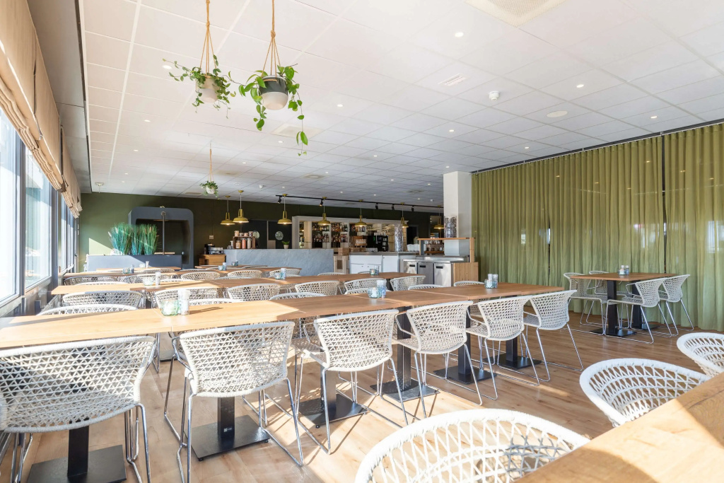 Amrath Airport Hotel Rotterdam - фото 43