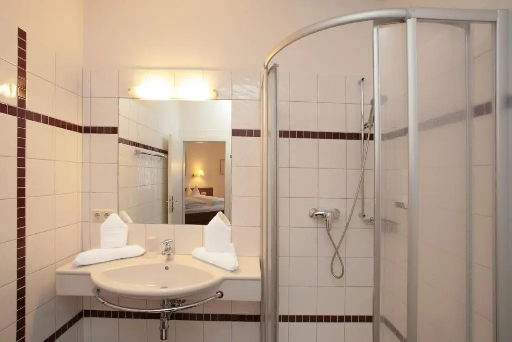 Zur Post - Chambres