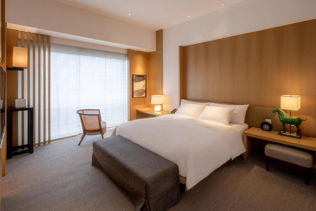 Grand Hyatt Chengdu - Général