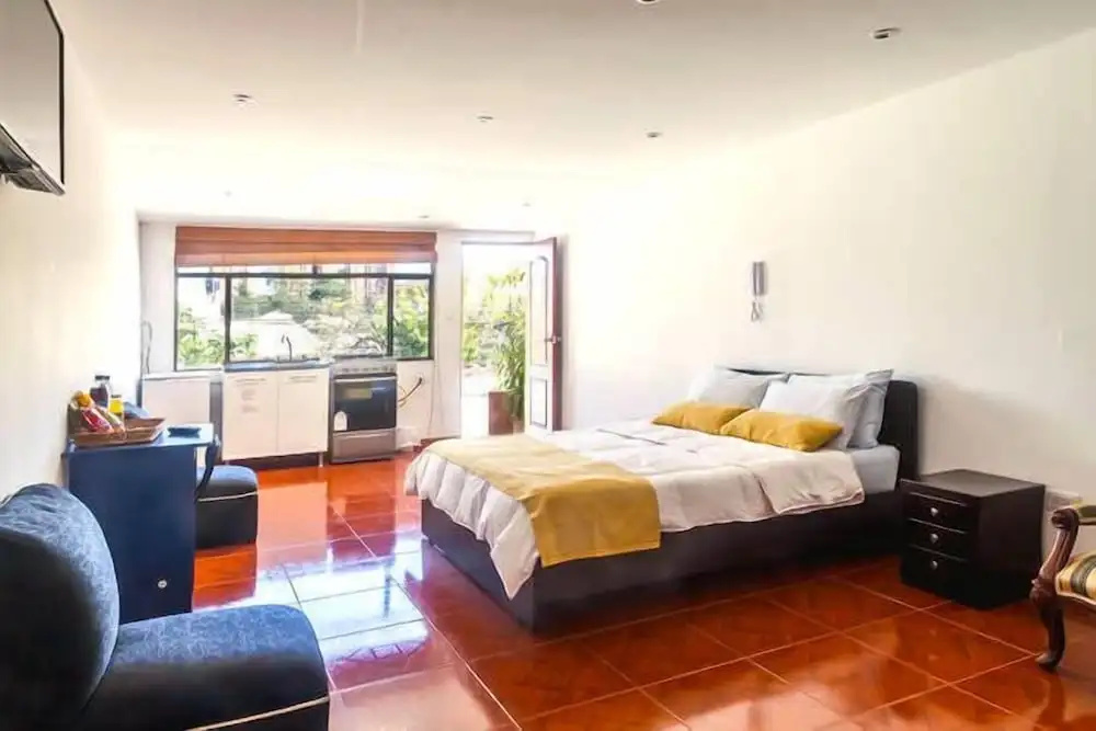 Bedroom