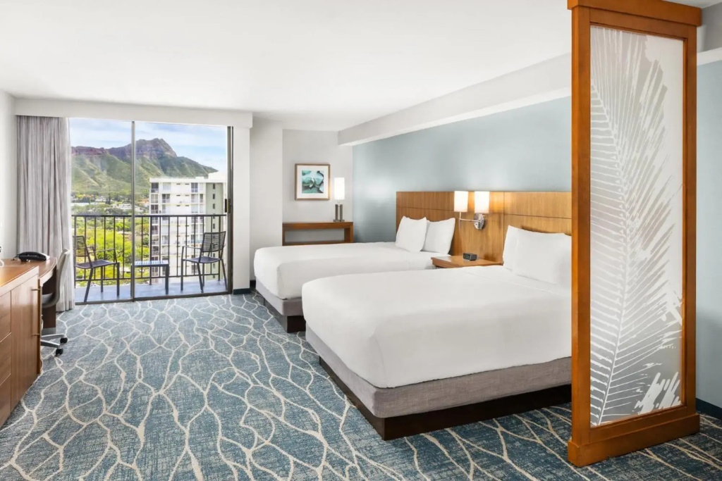 Hyatt Place Waikiki Beach - фото 42