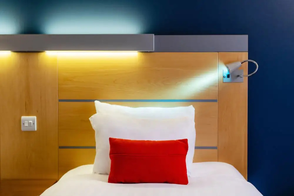 Holiday Inn Express Dundee by IHG - Chambres