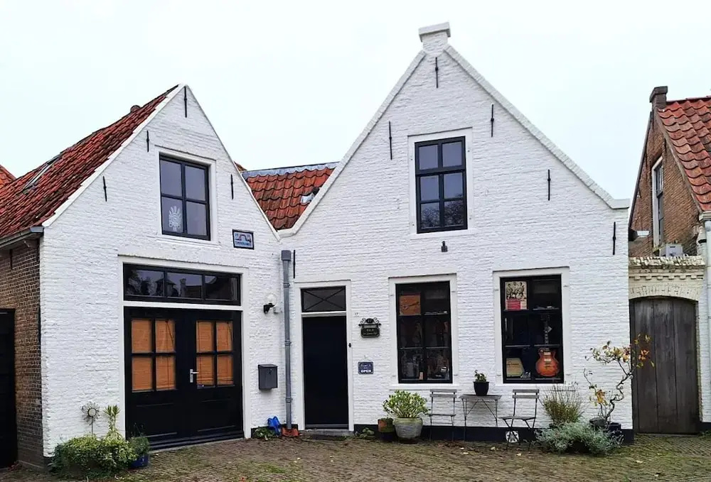Barn Stay With Soul in Noordgouwe