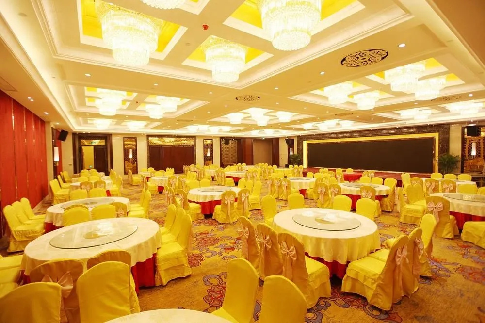 Planet International Hotel (Jingmen Duodao Wanda Branch) - Général