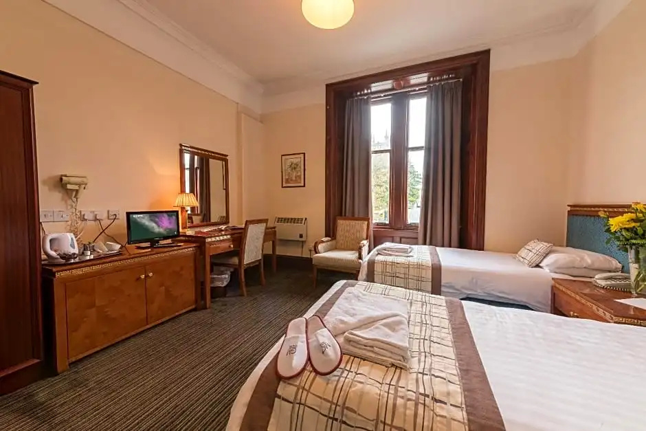 Muthu Royal Thurso Hotel - Chambres