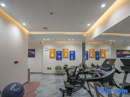 Handu Yunshang Hotel (Xi'an Hancheng Road Subway Station Chengxi Bus Station)
