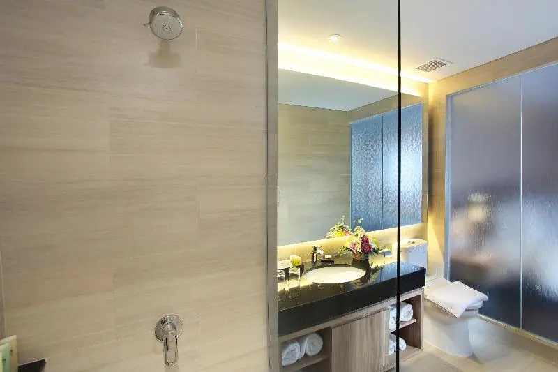 Swiss-Belhotel Karawang - Chambres