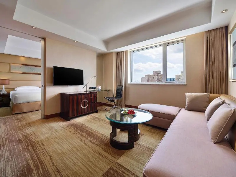 Gehua New Century Hotel - Chambres