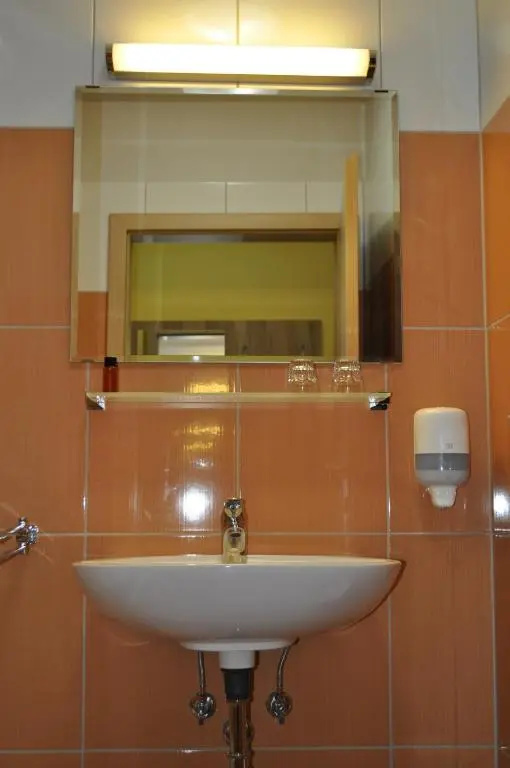 Hotel Zarja - Chambres