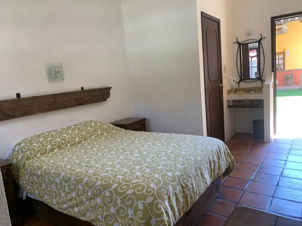 Posada Don Ramón - Chambres