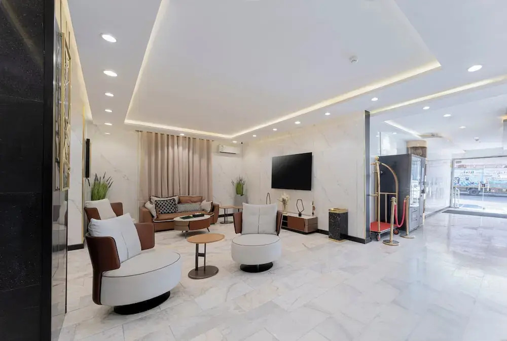 AlKrrani Serviced Apartments — фото 6