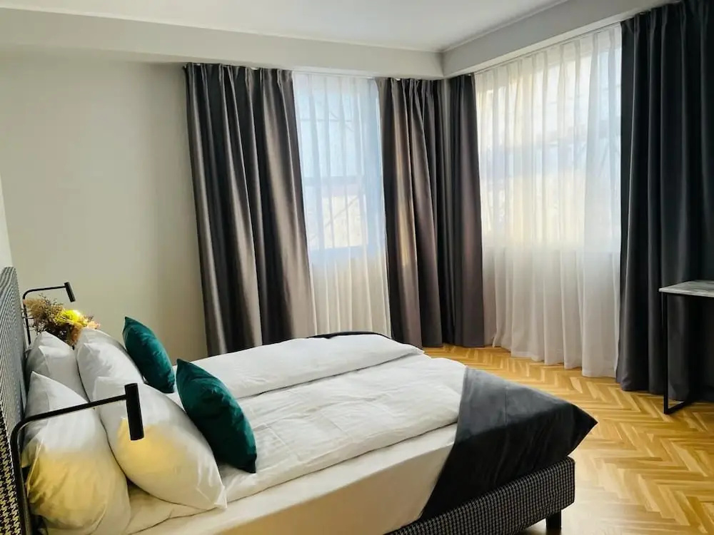 Hermanns Hotel & Spa Sibiu - Chambres