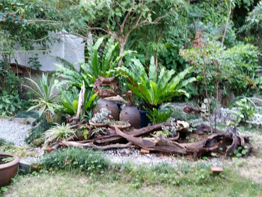 Garden House