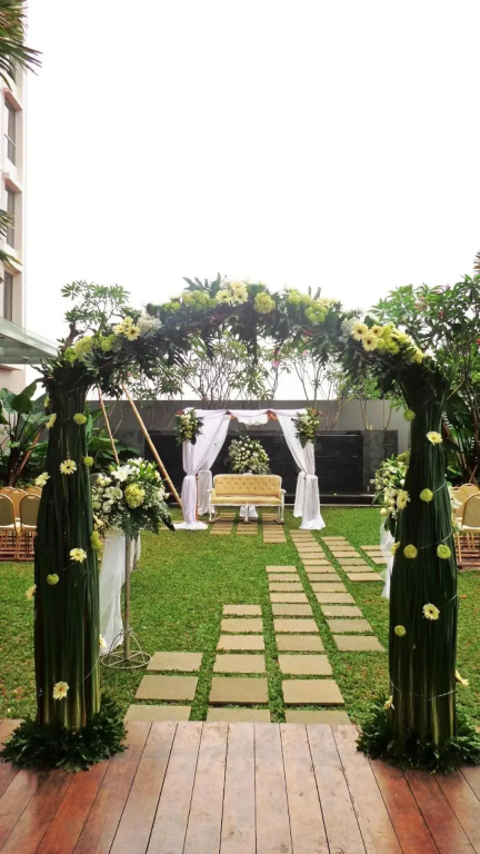 Soll Marina Hotel Serpong - фото 48