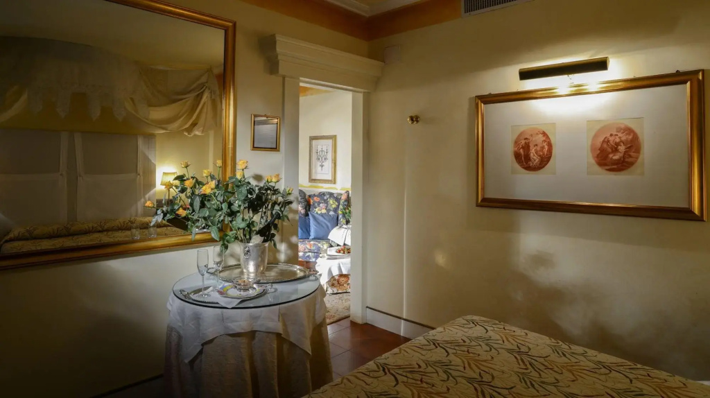 Hotel Gabbia d'Oro - Général