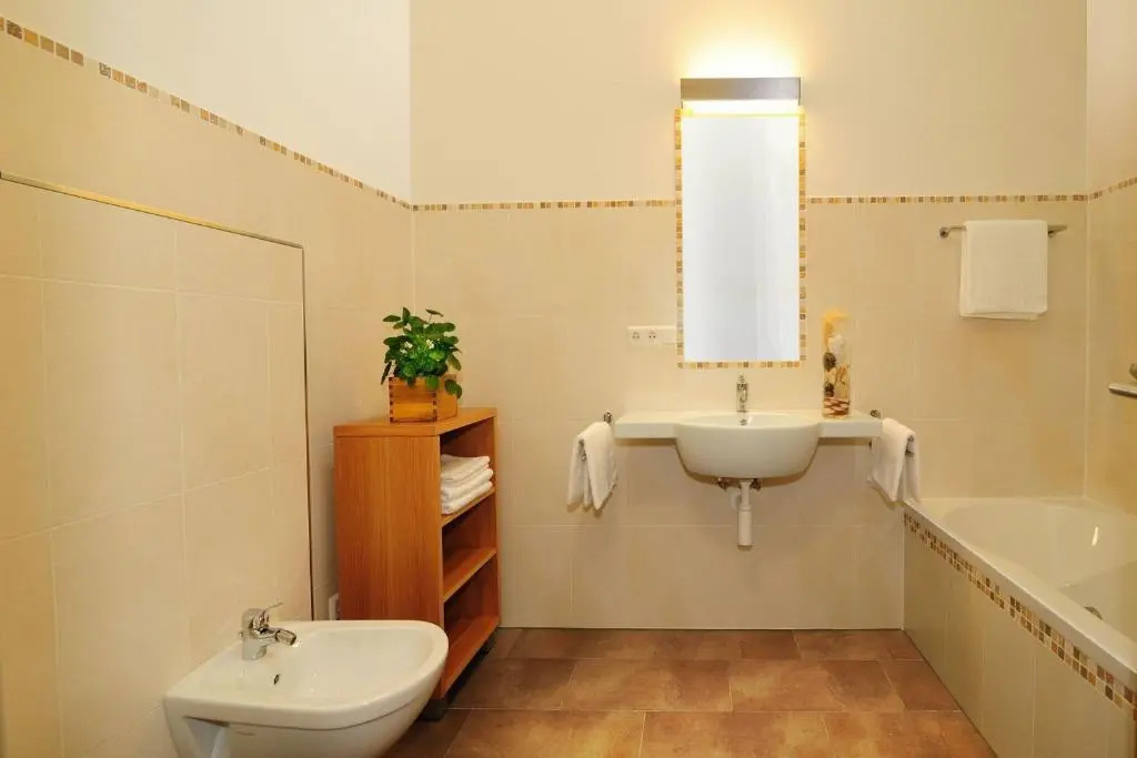 Huberhof - Chambres