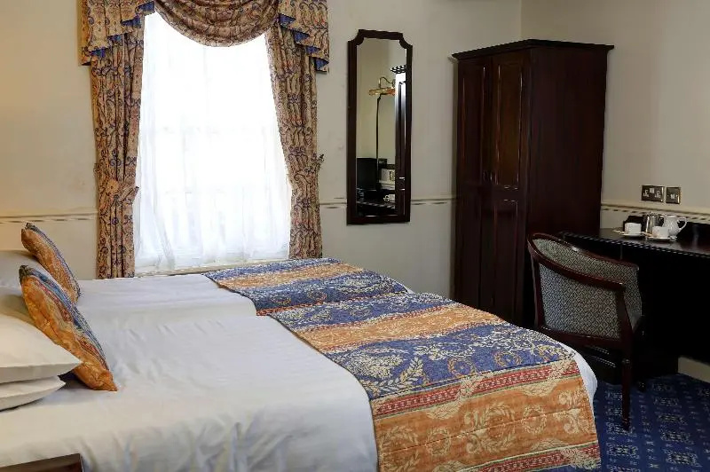 The Crown Hotel - Chambres