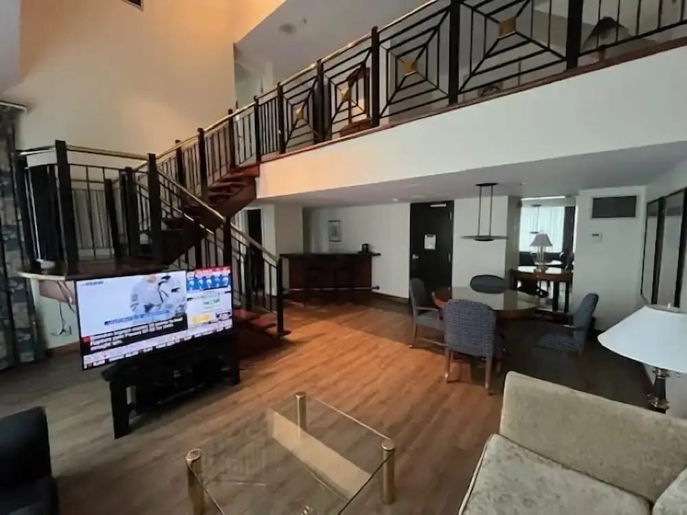 Cambridge Suites Toronto - Chambres