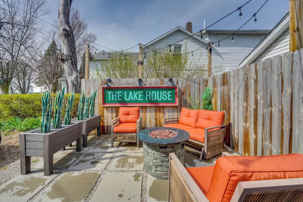 Explore Dtwn Sandusky! Unique Lake Erie Getaway
