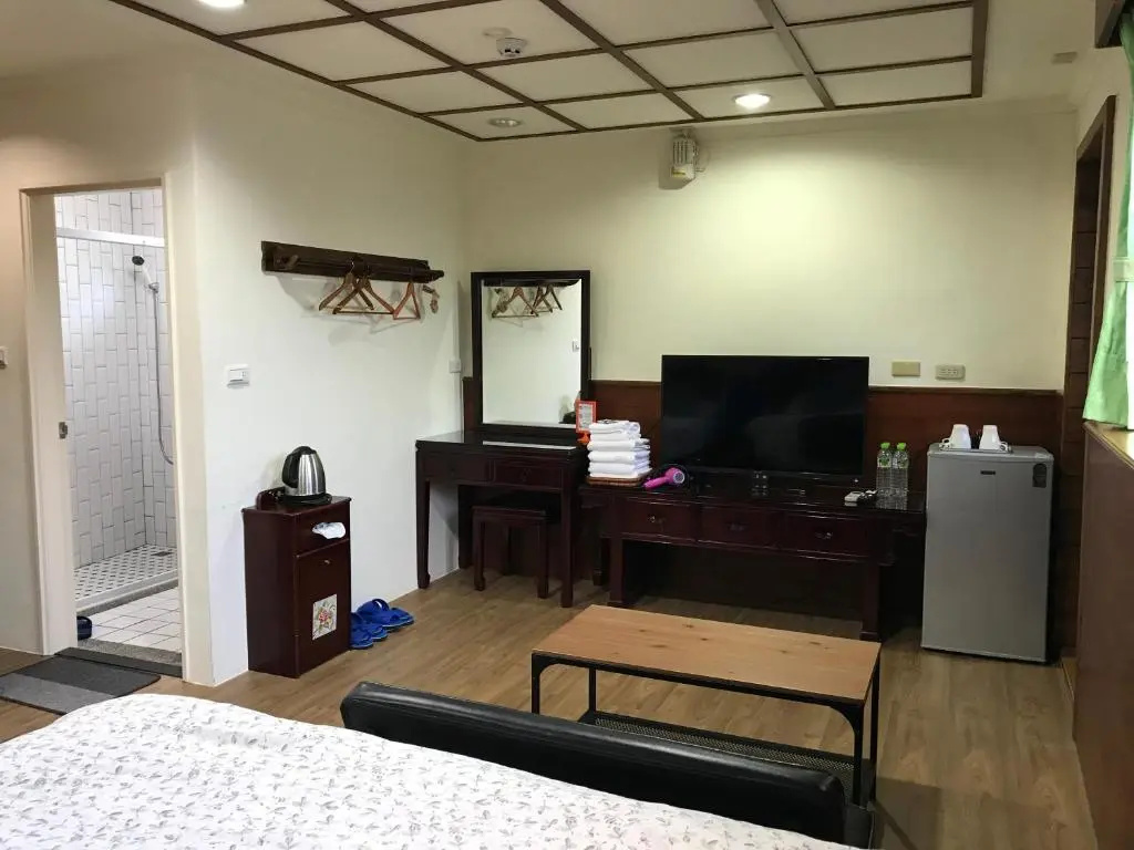 Liu House - Chambres