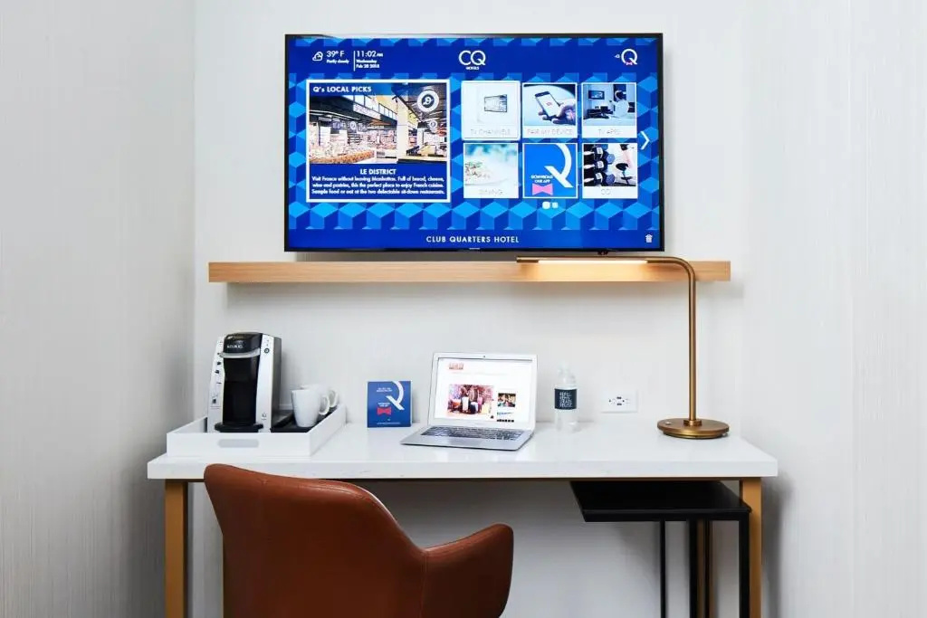 Club Quarters, Times Square - Midtown - Chambres
