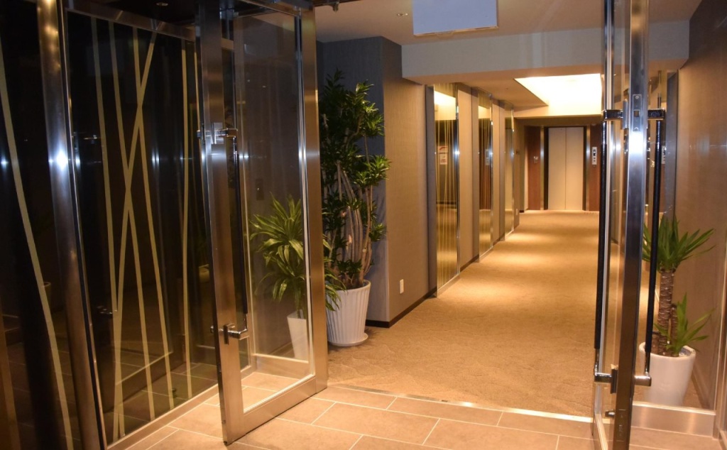 Hotel Taisei Nakanoshima 사진 14