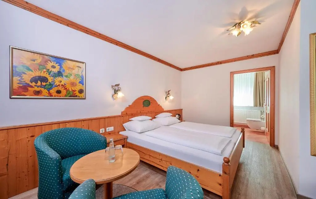 Hotel am See - Chambres