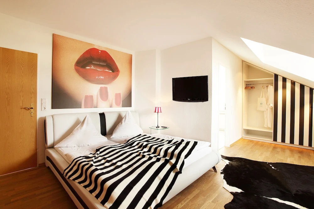 Hotel Wulff - Chambres