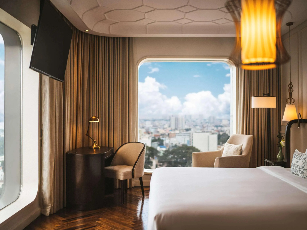 Hôtel des Arts Saigon - MGallery Collection - фото 4