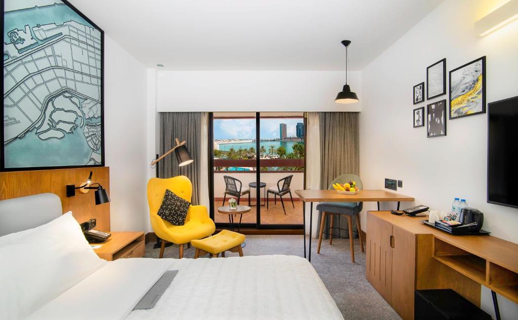 Le Meridien Abu Dhabi