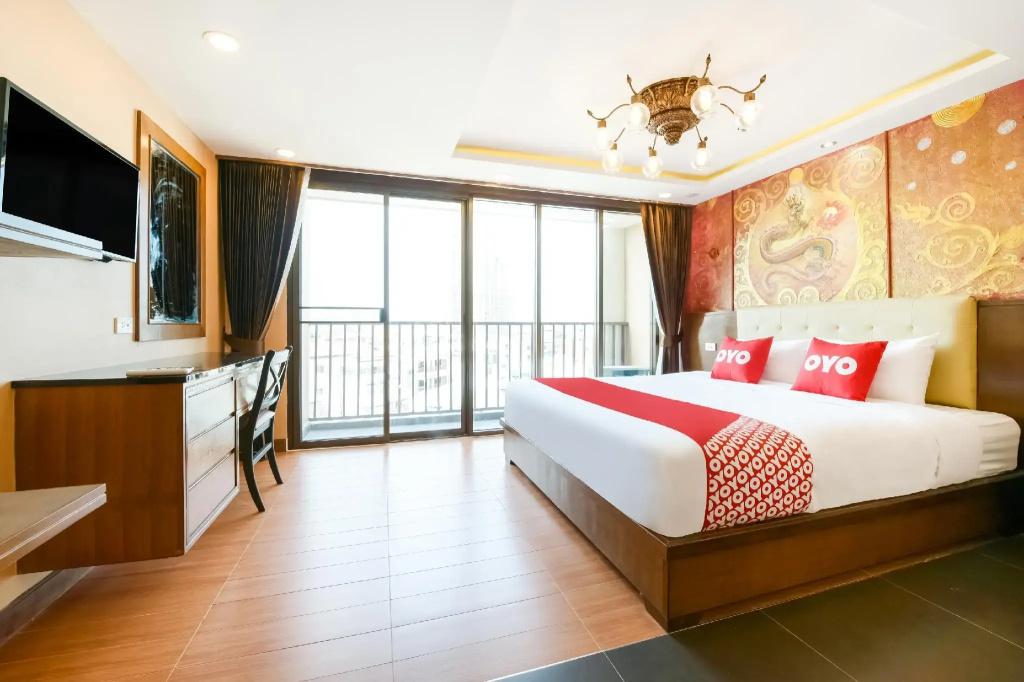 OYO 458 Nakorn Siam Boutique — фото