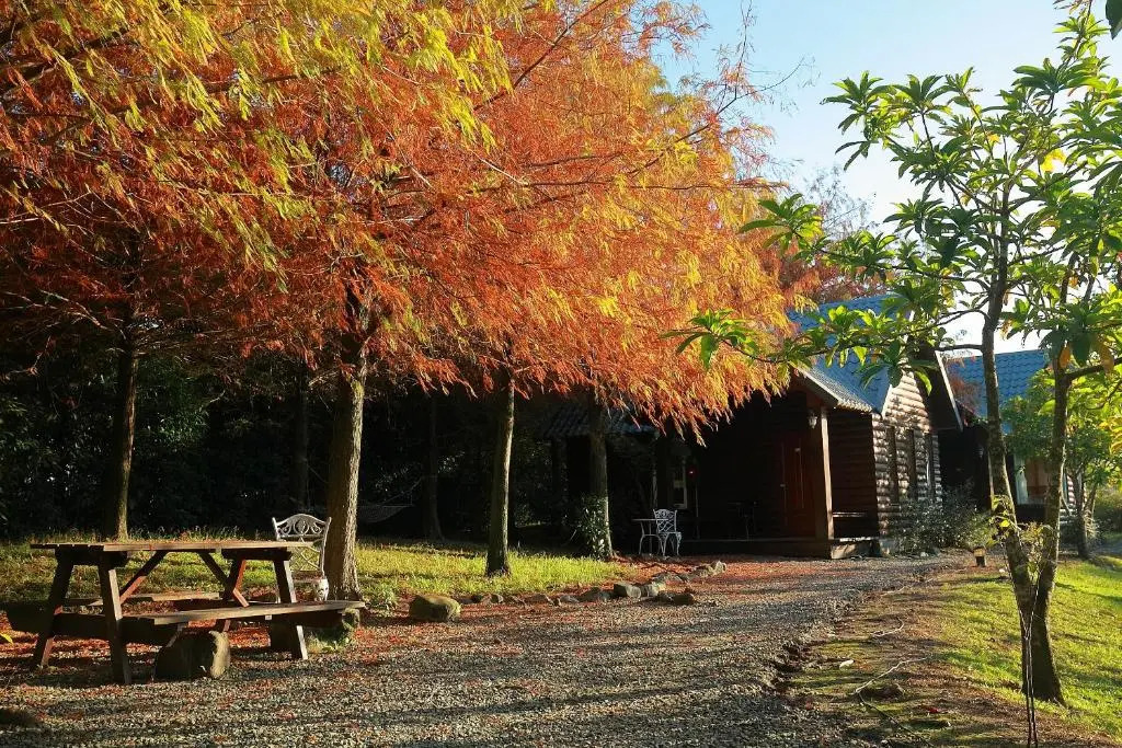 1 Bedroom Deluxe Chalet