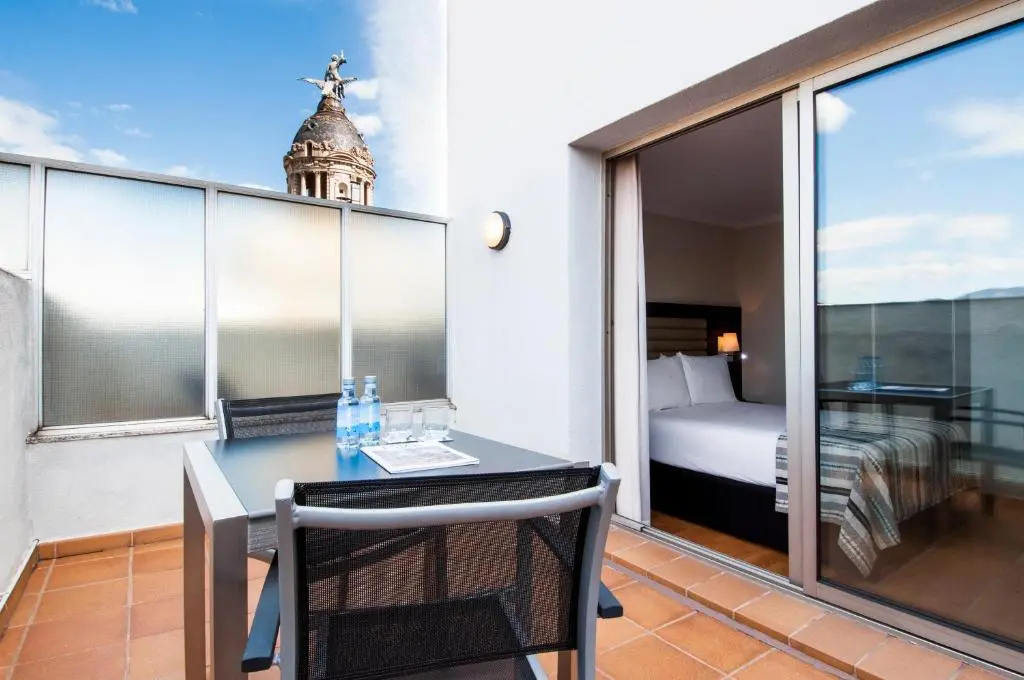 Eurostars Cristal Palace - 3