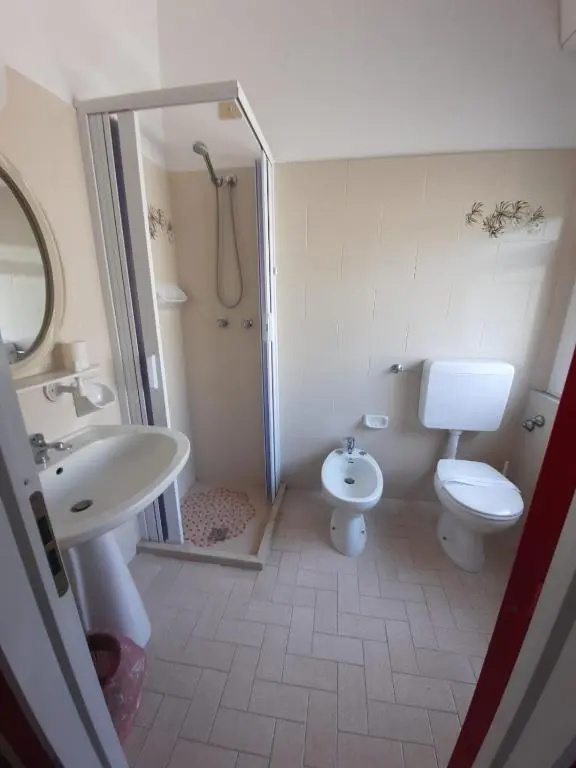 Hotel Vittoria - Chambres