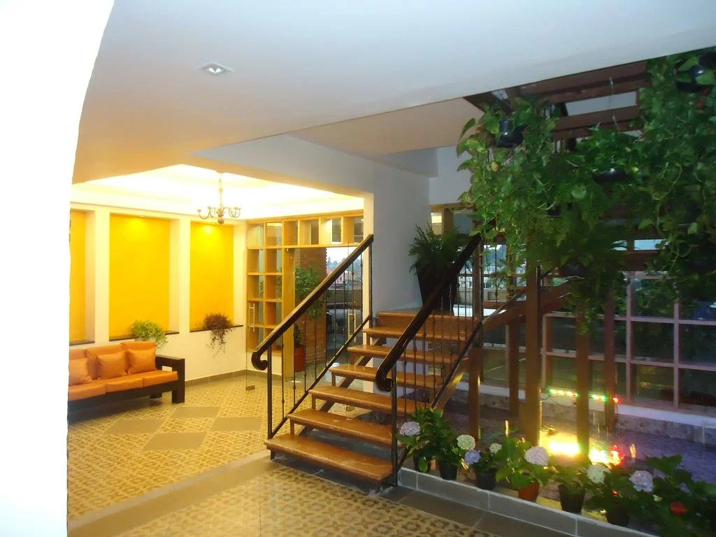 Hotel Villa de Cortez - Général