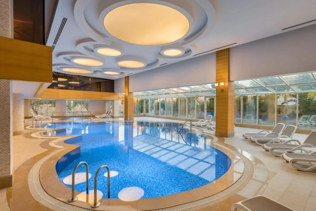 Dobedan Exclusive Hotel & Spa - фото 19