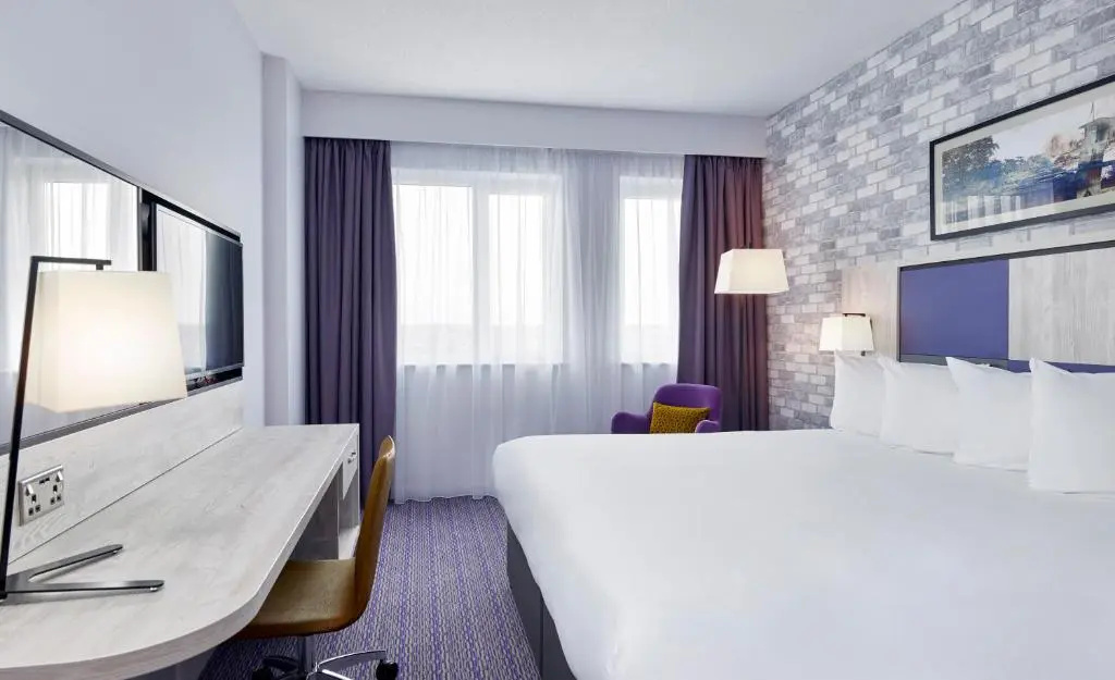Leonardo Hotel Swindon - Chambres