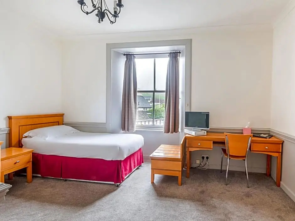 OYO Clovenfords Hotel - Chambres