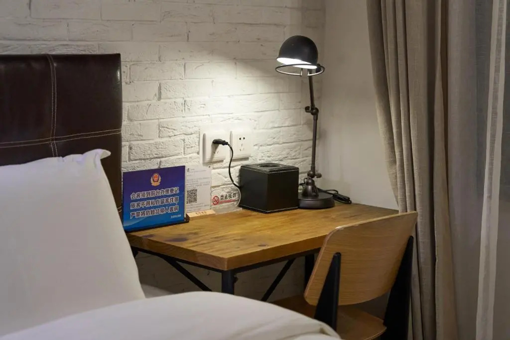Yi Stack Hotel - Chambres