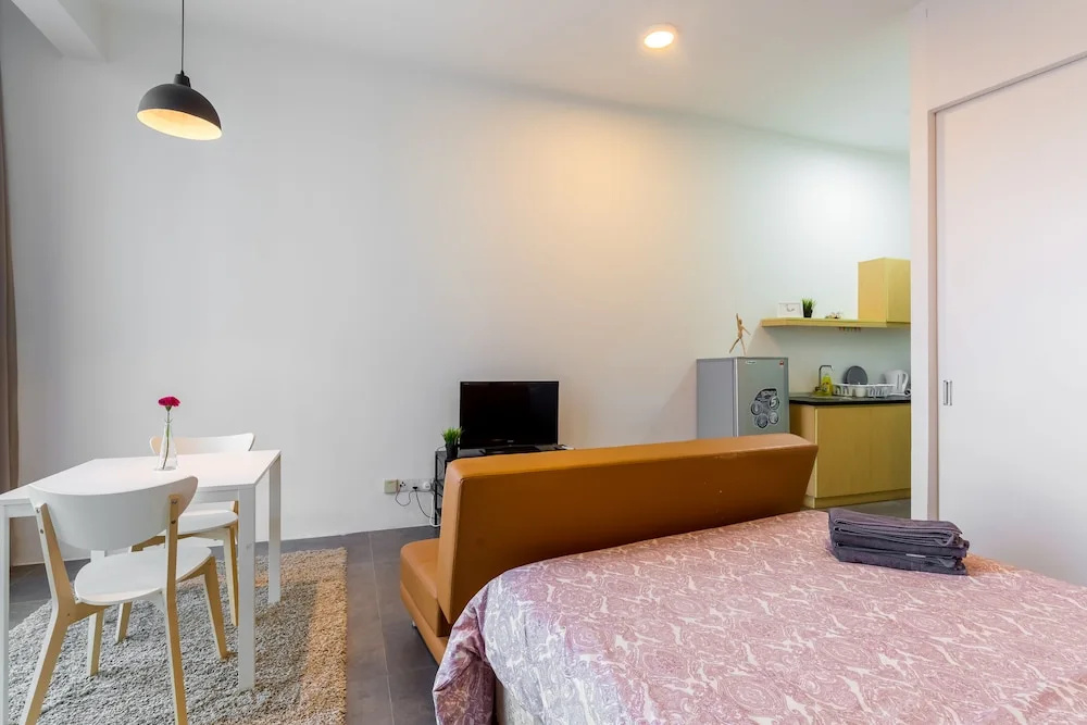 Luzzeri Suite Empire Damansara - Chambres