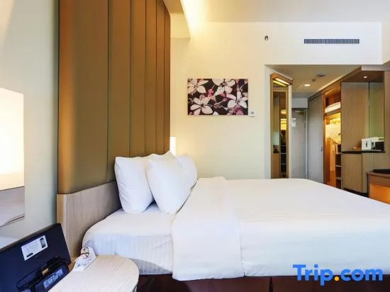 Sunway Hotel Seberang Jaya - Chambres
