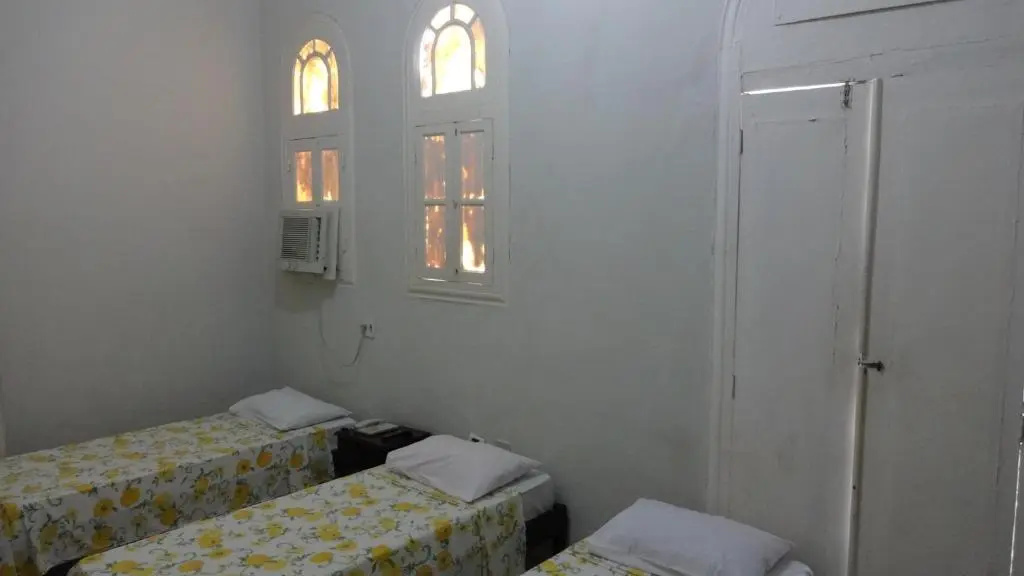 Hotel Central Recife - Chambres