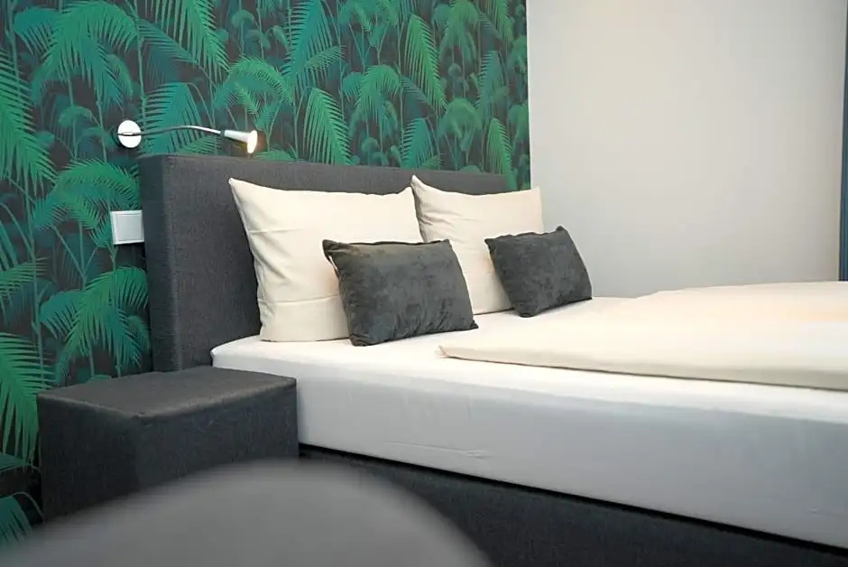 Attaché an der Messe Hotel - Chambres