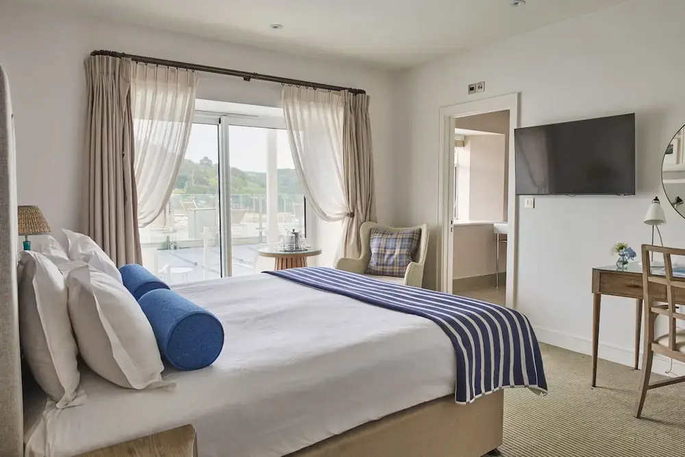 Harbour Hotel Salcombe - Chambres