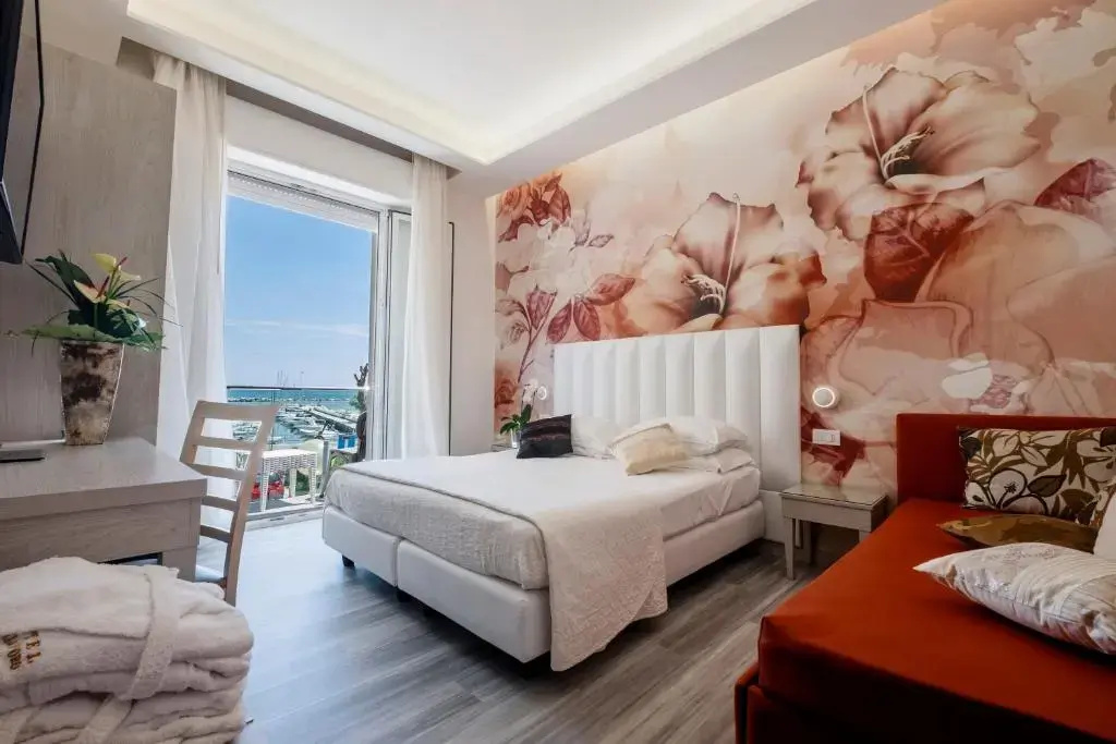 Hotel Stella d'Oro - Chambres