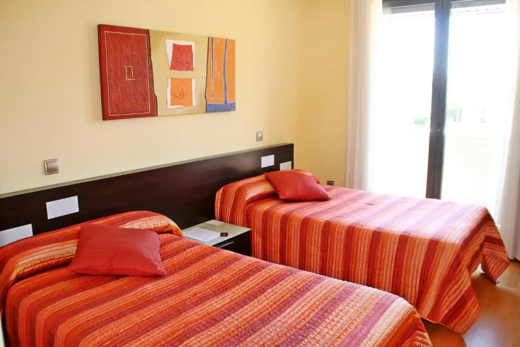 Apartahotel Ribera - Chambres