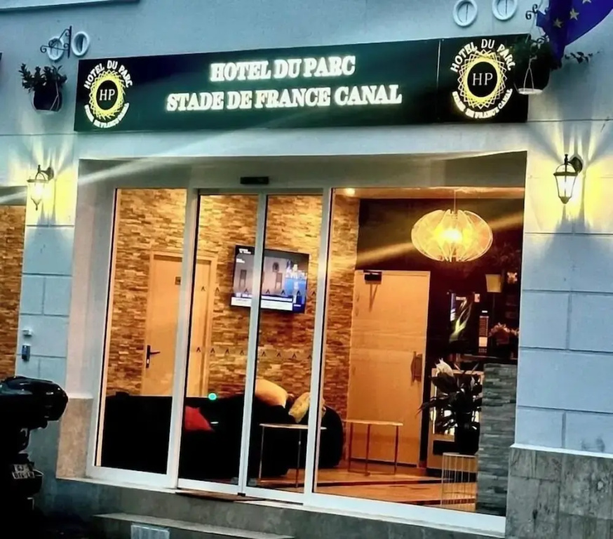 hotel du parc canal